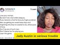 Judy Austin in serious Trouble as Yul Edochie continues to talk down on Women and disgrace her. 