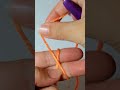 como fazer anel mágico #crochê #crochet #semprecirculo