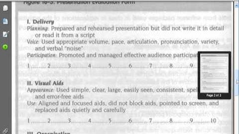 Assessments: Part 3 of 6 -- Rubrics and Checklists