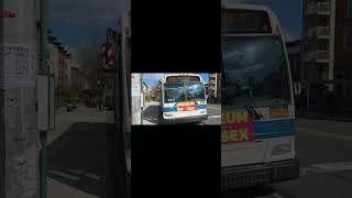 B45 Bus Announcements to Downtown Brooklyn Court Street. Weekday Service.