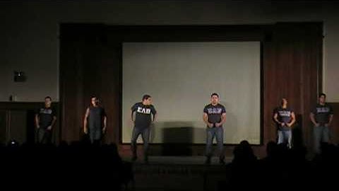UGC: Go Greek! [Fall 2009] - Sigma Lambda Beta