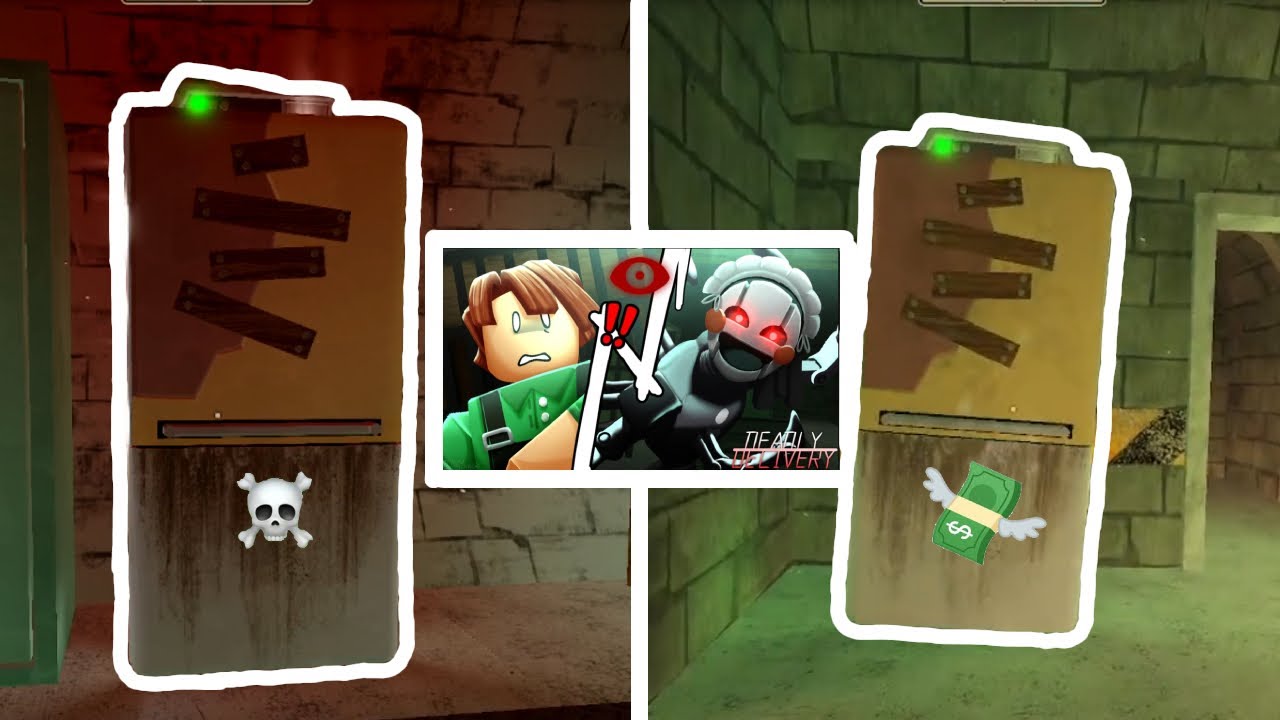 ПОЛЕЗНЫЕ ФИШКИ В DEADLY DELIVERY