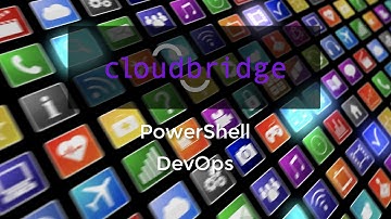 This is Cloudbridge DevOps Platform for IT