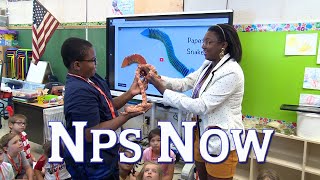 NPS Now: 2023 Camp Einstein