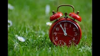 Clock Ring Alarm Sound Effect