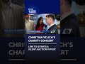 Christian Yelich's Home Plate Charity Concert