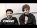 Kerrang! Podcast: Kids In Glass Houses