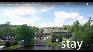 Breathe, Escape, Explore, and Stay at Chetola Resort