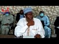 Coton Tchad : le nouveau directeur général adjoint, Oumar Idriss Déby, installé