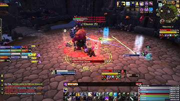 The Butcher - Shadow priest POV