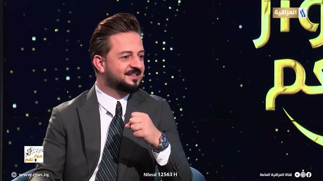 حوار ونغم مع احمد شكري | الضيف: عبد فلك