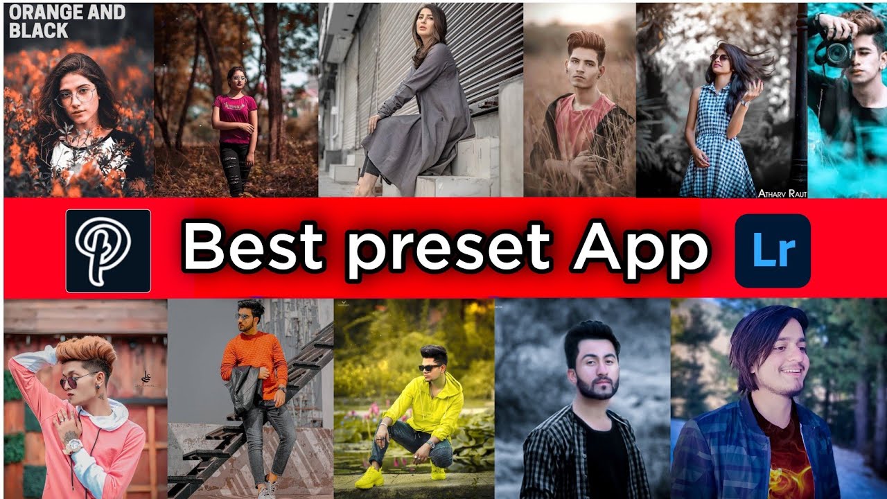 Presetly Free lightroom presets apk Presetly app for free lr