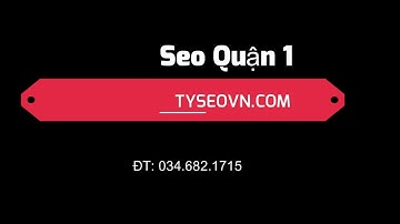 Dịch Vụ Seo Quận 1 PCI Group Việt Nam