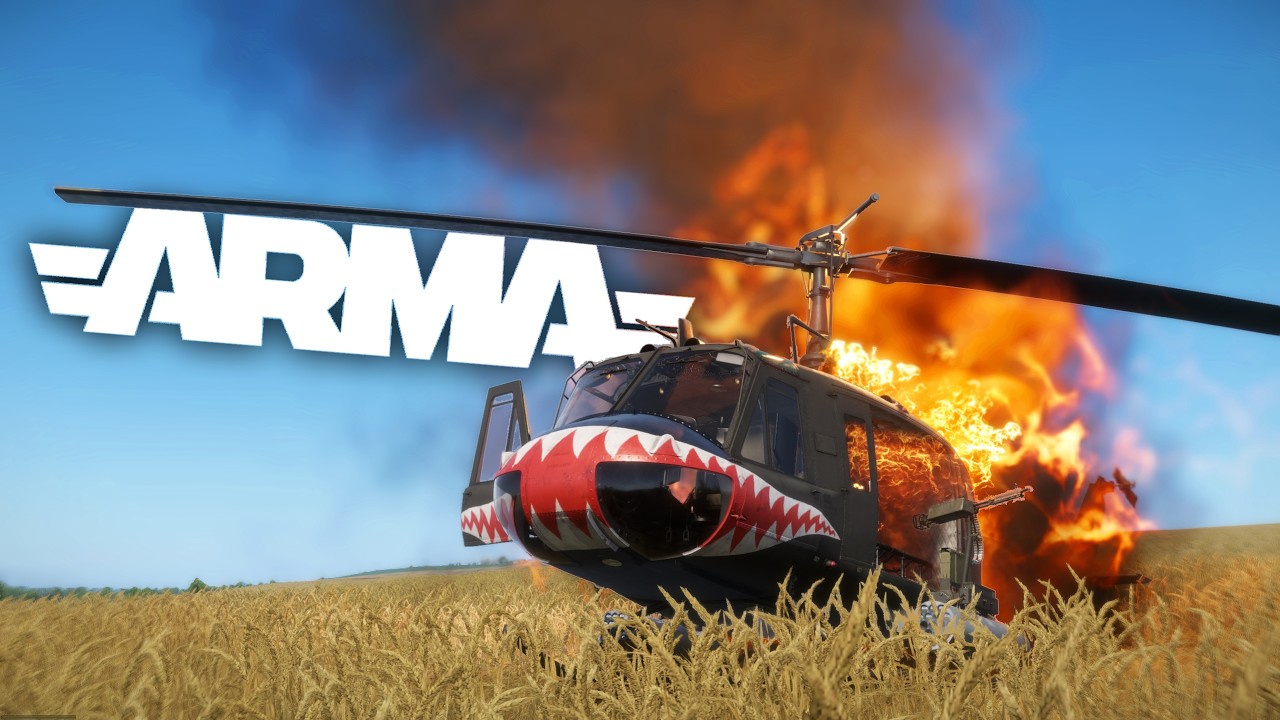 Arma Reforger — Chaos is HERE!