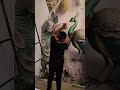 3d wallpaper peacock #shortsfeed #painting #opulentinteriors #3dwallpaper #decoration #wallcoverings