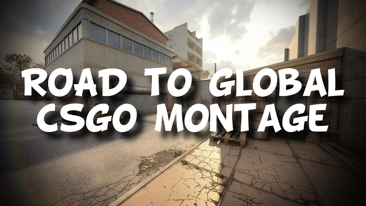 Road To Global - CS:GO Montage - YouTube