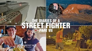 The Diaries Of A Street Fighter Part VII: 'It's Fight Week' (Jorge Masvidal)