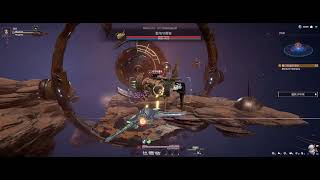 small boss fight MMO