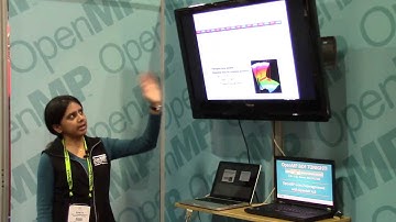 OpenMP in Embedded Systems - SC13