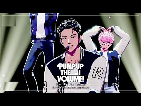 [251122] 플레이브 Dash Quantum Leap Encore - Pump Up The Volume!