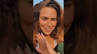 C J Perry Lana 1st Instagram Live