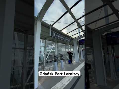 Video: Lennujaam Gdanskis