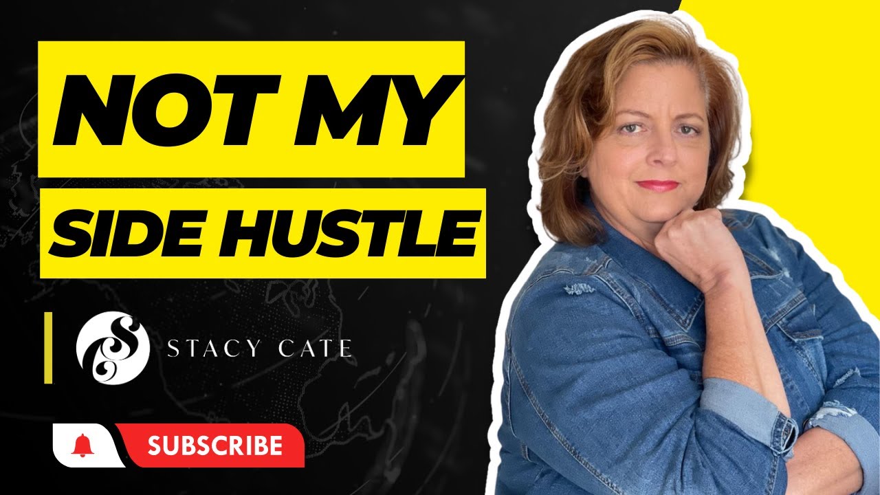Not My Side Hustle | Stacy Cate sells homes