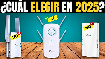 😲 Los Mejores Amplificadores WiFi de 2025 [NO Compres uno sin Ver Esto]