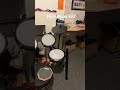W or L drum kit?