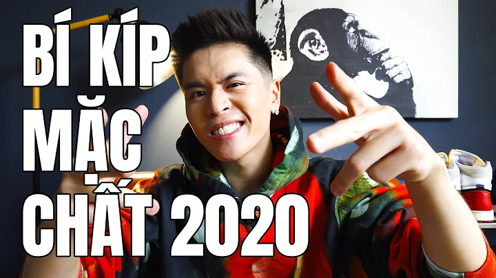 Xu Hướng Thời Trang 2020 | Bí Kíp Mặc Đẹp & Chất