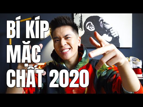 Xu Hướng Thời Trang 2020 | Bí Kíp Mặc Đẹp & Chất