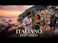 ITALIANO DEEP HOUSE LIVE | Old Money Italy Luxury Cars and Lounge Music