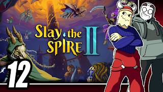 Were gonna reach the GOOOOOOAL of ascension 10 | Slay the Spire 2 [12]