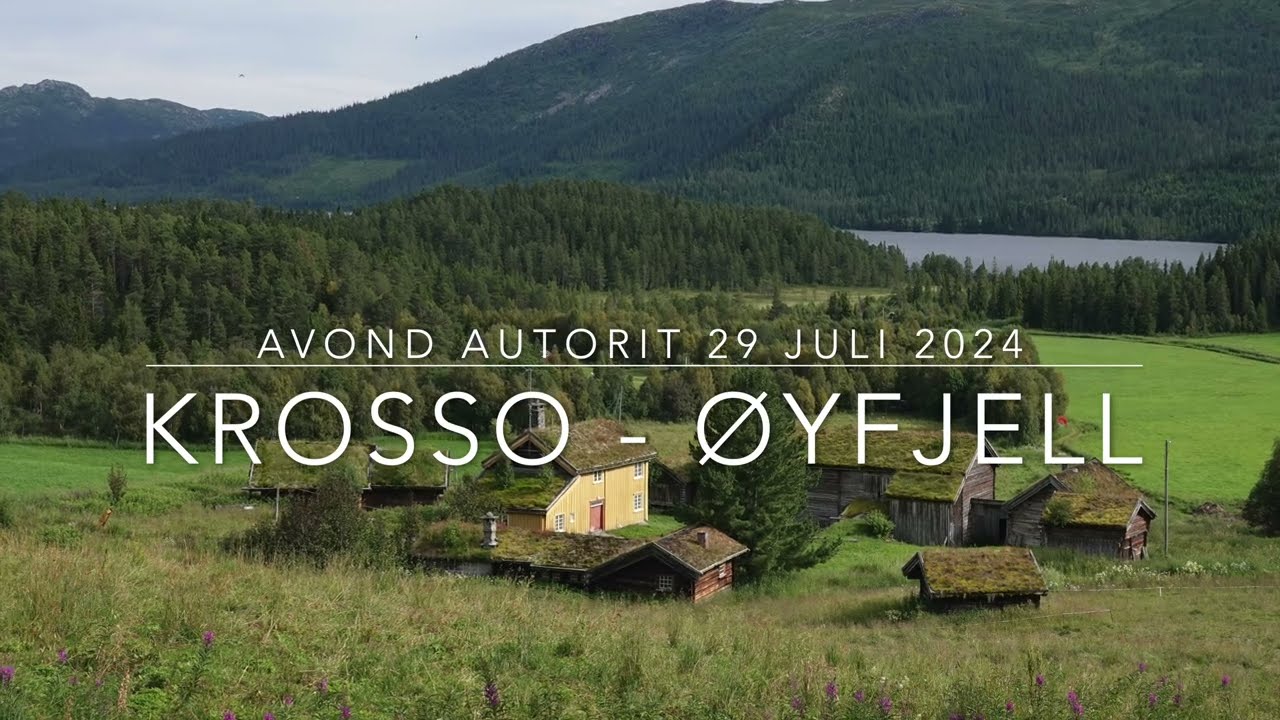 Autorit Krosso - Øyfjell