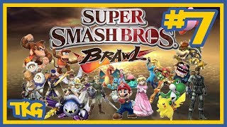 Super Smash Bros Brawl Adventure Mode: Go Squirtle! - PART 7 - Toe Knee Games screenshot 5