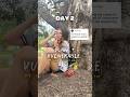 Day 2 raw + vulnerable: dealing with CRINGE