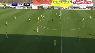 Falkenberg 1 - 3 Hammarby