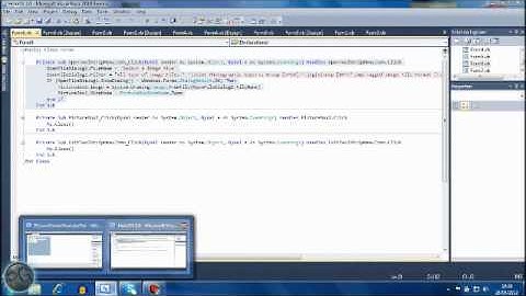 Visual Basic Picture Viewer Tutorial