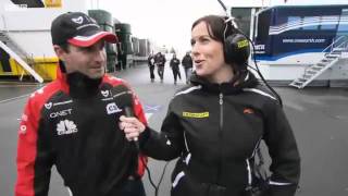 Interview with Timo Glock Before the Race for the 2011 German GP (With analasys at the end)