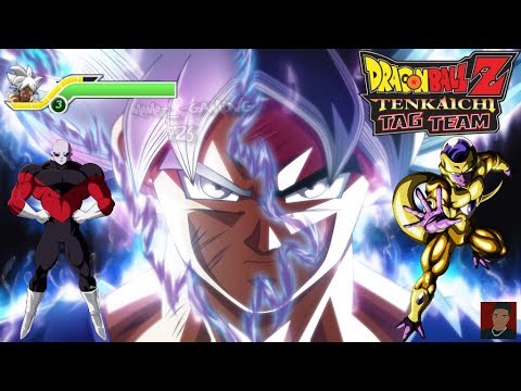 dbz ttt mod ultra instinct iso download dbz ttt mod ultra instinct iso download