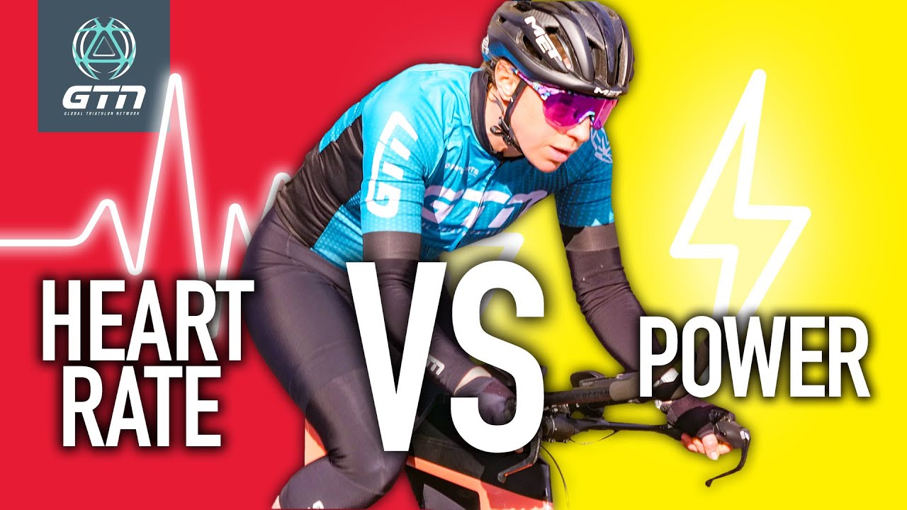 ⁣Which Is Better: Heart Rate Vs Power! | Cycling With Stats Explained!