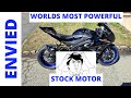 WORLDS MOST POWERFUL STOCK MOTOR 2018 GSXR-1000R | DYNO VID