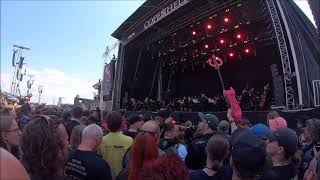 Jakob Stegelmann & Aarhus Symfoniorkester - Cartoon Intros(Live Copenhell 2023)