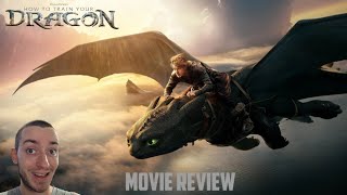 DreamWorks How To Train Your Dragon (2025) Movie Review