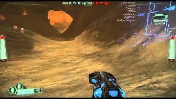 Tribes Ascend Pathfinder Quick Clip-385 KM/H Flag Grab