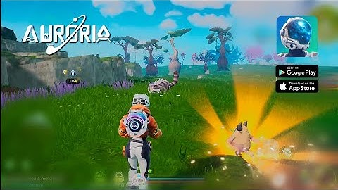 Auroria: a playful journey Gameplay Walkthrough