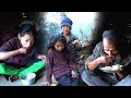 A Family in the Jungle || Video - 32 || Having Lunch ||