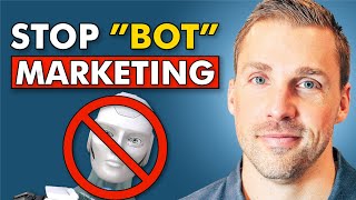 Marketing for humans...