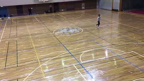 Deployment of conceptual model of 20m self-deployable truss