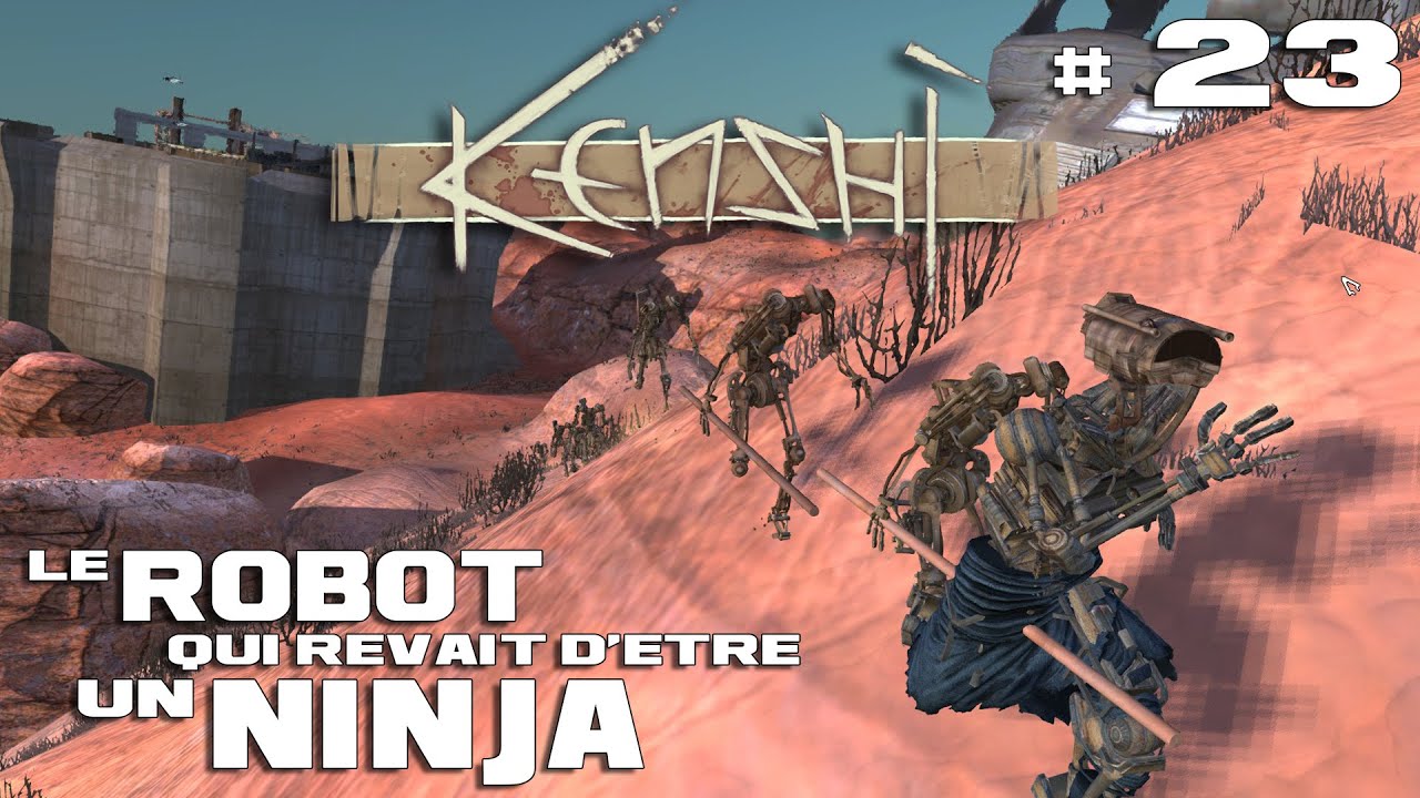 Ep 23 : "Rhooo les sales coups à la Calabraise !" | KENSHI Fr